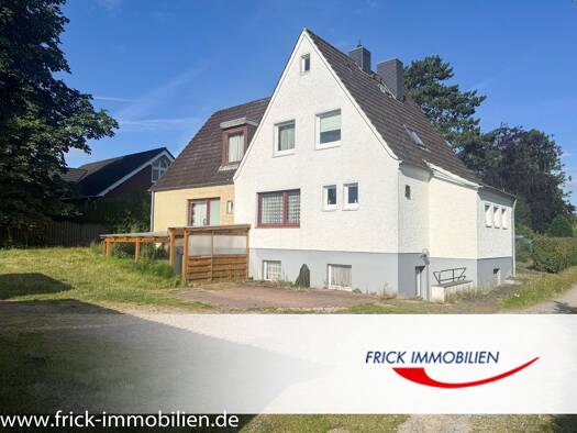 Einfamilienhaus zum Kauf 687.000 € 7 Zimmer 170 m² 1.375 m² Grundstück frei ab sofort Haffkrug Scharbeutz 23683