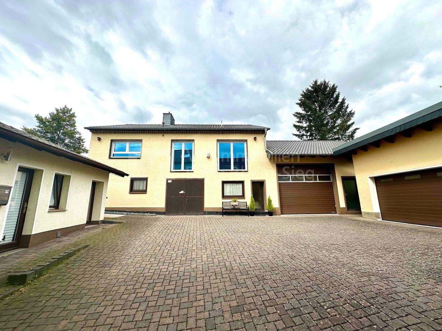 Einfamilienhaus zum Kauf - Ansicht 2