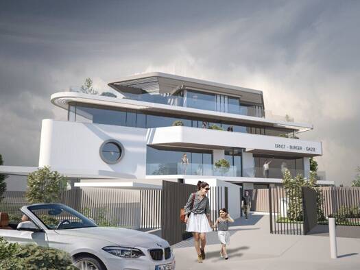 Grundstück zum Kauf 3.400.000 € 1.542 m² Grundstück Penzing 1140
