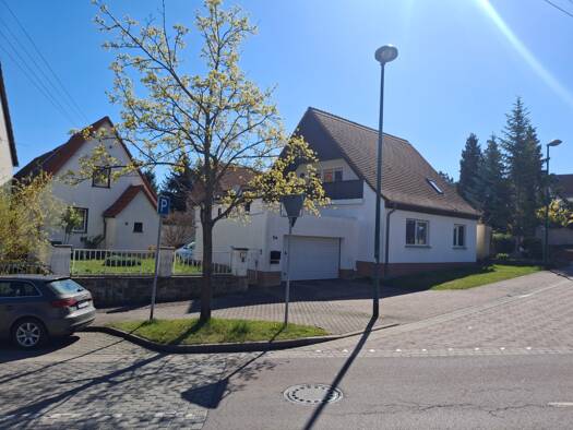 Mehrfamilienhaus zum Kauf 79.000 € 6 Zimmer 160 m² 1.217 m² Grundstück Spergau Leuna 06237