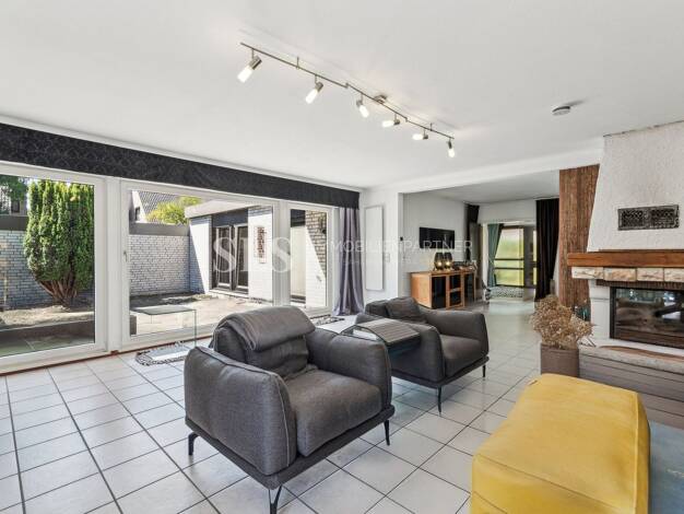 Bungalow zum Kauf 349.000 € 4 Zimmer 125 m² 559 m² Grundstück Wulfen Dorsten 46286