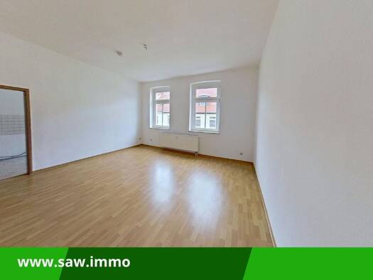 Wohnung zur Miete 250 € 2 Zimmer 47,5 m² 1. Geschoss frei ab sofort Köthen Köthen/ Anhalt 06366
