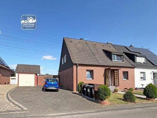 Mehrfamilienhaus zum Kauf 325.000 € 5,5 Zimmer 102,2 m² 716 m² Grundstück Hamme Mitte 44793