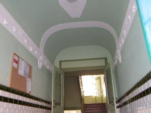 Wohnung zur Miete 500 € 3 Zimmer 98 m² Gutenbergstr. 28 Bernsdorf Chemnitz 09126