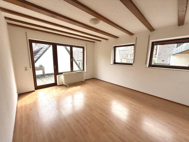 Wohnung zur Miete 990 € 3 Zimmer 92 m² 1. Geschoss Schafgasse 9 Öhringen Öhringen 74613