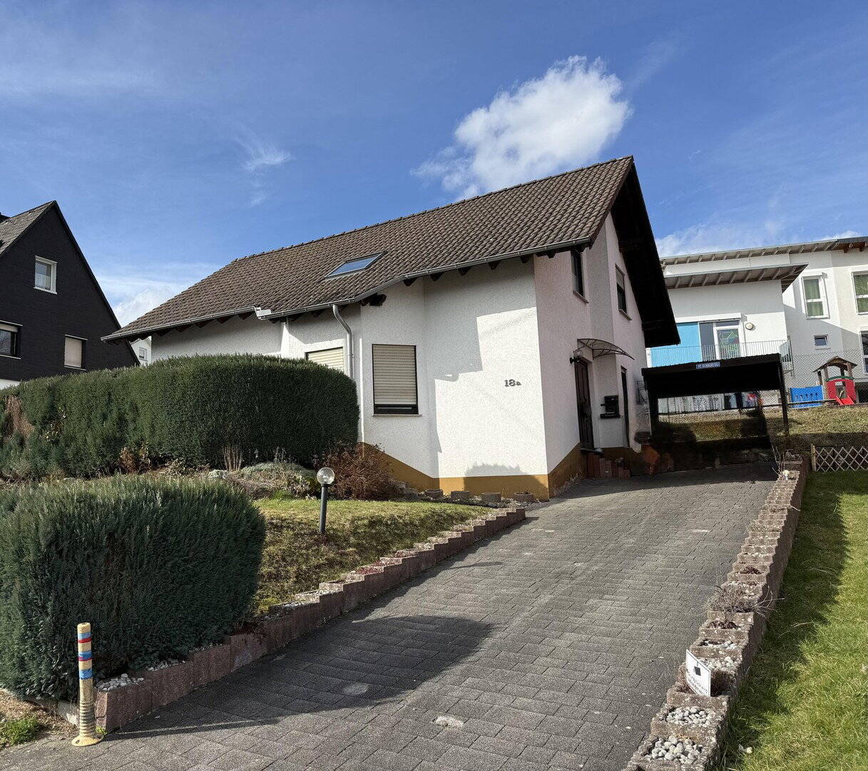 Einfamilienhaus zum Kauf, Burbach