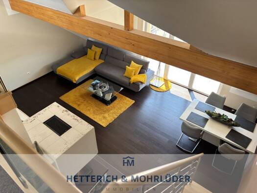 Maisonette zum Kauf 419.000 € 4,5 Zimmer 119 m² 2. Geschoss Bergrheinfeld Bergrheinfeld 97493