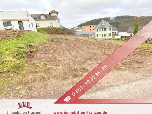 Grundstück zum Kauf 59.900 € 567 m² Grundstück Klausen 54524