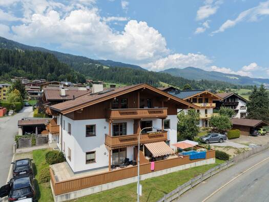 Wohnung zum Kauf 595.000 € 3 Zimmer 106,2 m² 2. Geschoss Brixen im Thale 6364
