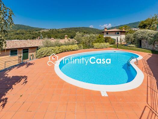 Reihenmittelhaus zum Kauf 550.000 € 4 Zimmer 76 m² 150 m² Grundstück Costermano sul Garda 37010