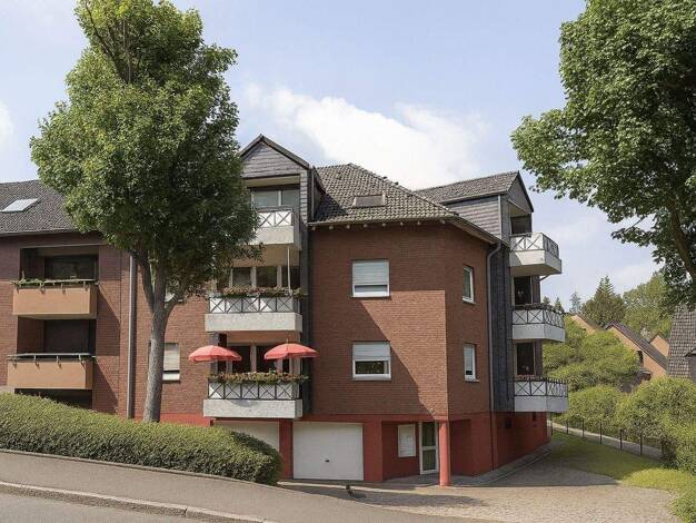 Wohnung zum Kauf 169.000 € 3 Zimmer 77,1 m² 1. Geschoss Lütgendortmund Dortmund 44388