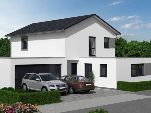 Einfamilienhaus zum Kauf - Erstbezug provisionsfrei 444.900 € 5 Zimmer 152 m² 890 m² Grundstück Noswendel Wadern 66687