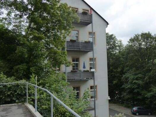 Wohnung zur Miete 395 € 3 Zimmer 89 m² frei ab sofort Bärensteiner Str. 1a Annaberg Annaberg-Buchholz 09456
