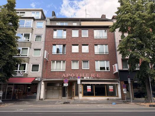 Laden zur Miete provisionsfrei 1.890 € 3 Zimmer 90 m² Verkaufsfläche Pempelfort Stadtbezirk 1 40479