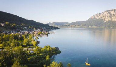 Grundstück zum Kauf 700 € 1 m² Grundstück Unterach am Attersee 4866