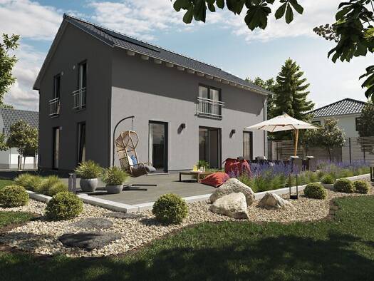 Haus zum Kauf provisionsfrei 359.240 € 5 Zimmer 158 m² 724 m² Grundstück Horath 54497