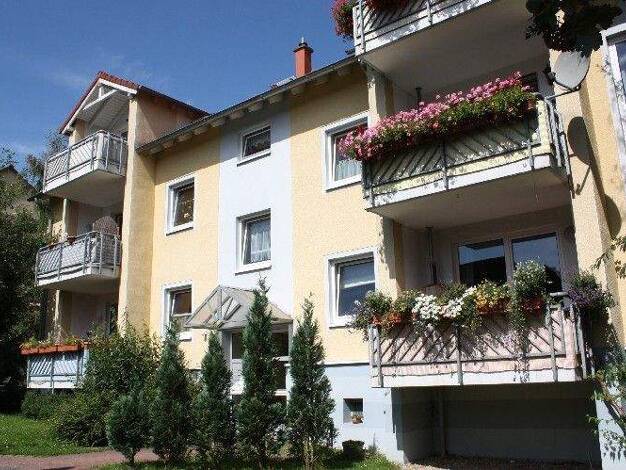 Wohnung zur Miete nur mit Wohnberechtigungsschein 461 € 3,5 Zimmer 75,8 m² EG frei ab 01.06.2026 Karl-Legien-Straße 3B Herbede Witten 58456