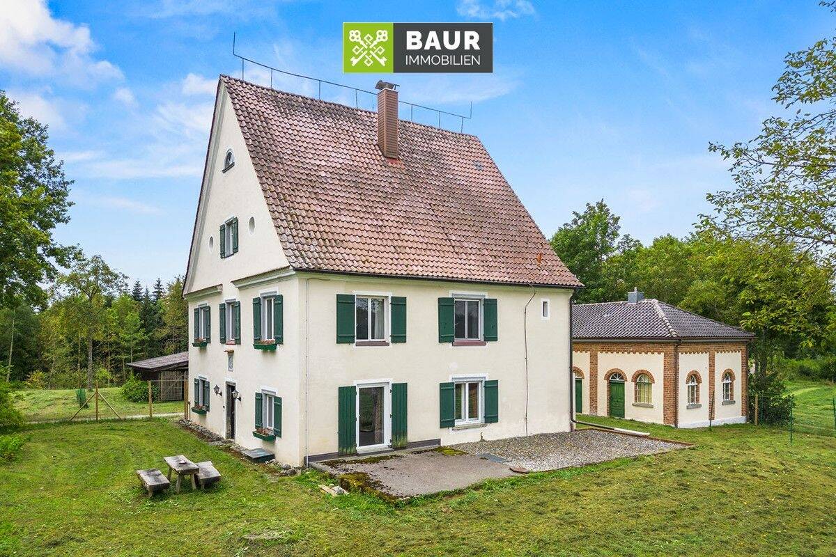Bauernhaus zum Kauf - Ansicht 2