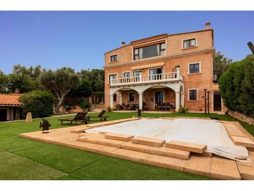 Chalet zum Kauf 2.950.000 € 5 Zimmer 635 m² 1.899 m² Grundstück Palma 07015