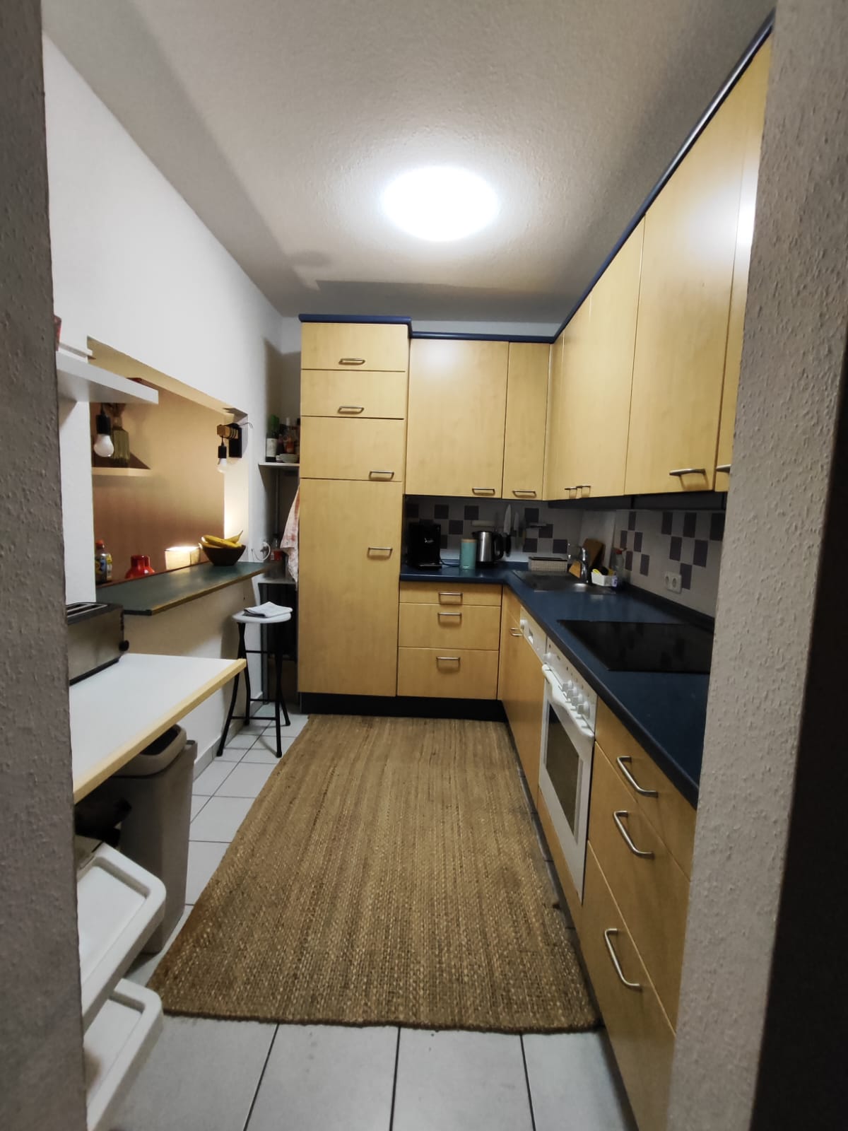 Wohnung zur Miete 685 € 2 Zimmer 46 m²<br/>Wohnfläche 2.<br/>Geschoss 16.01.2025<br/>Verfügbarkeit Flachsbachweg 25 An der Ludwigshöhe Darmstadt 64285