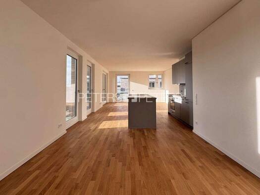 Wohnung zur Miete - Erstbezug 2.790 € 3 Zimmer 103,4 m² 6. Geschoss Versmannstraße 74 Hammerbrook Hamburg 20457