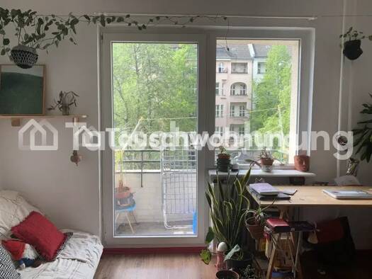 Wohnung zur Miete Tauschwohnung 700 € 1,5 Zimmer 40 m² Britz Neukölln 12045