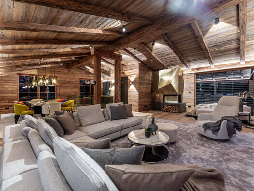 Haus zum Kauf 7.850.000 € 6 Zimmer 318 m² 529 m² Grundstück KIRCHBERG 6365