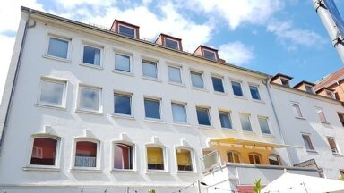 Wohnung zur Miete 860 € 2 Zimmer 69,4 m² 2. Geschoss Jägersberg 6 Damperhof Kiel 24103