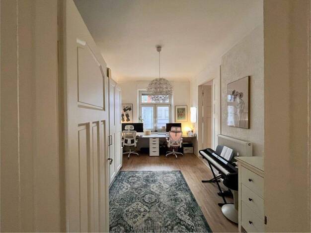 Wohnung zur Miete 730 € 3 Zimmer 67 m² 1. Geschoss frei ab 01.05.2026 Burggrafenstraße 92 Stadtmitte Mönchengladbach 41061