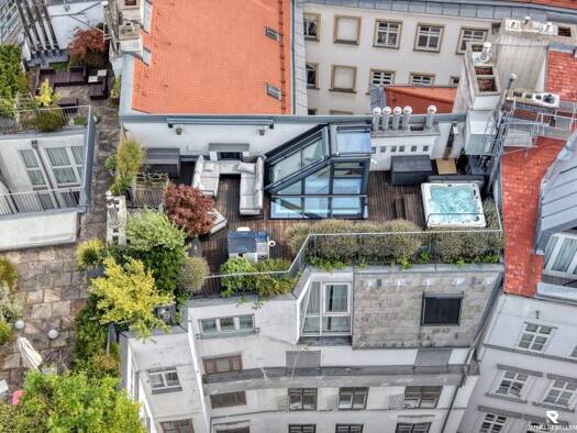 Penthouse zum Kauf 2.197.000 € 3 Zimmer 106,7 m² 1. Geschoss Innere Stadt 1010