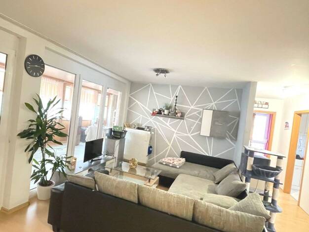 Wohnung zum Kauf 280.000 € 4 Zimmer 94 m² 2. Geschoss Marktstr. 10 Obersontheim Obersontheim 74423