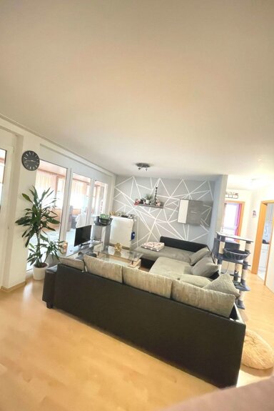 Wohnung zum Kauf 280.000 € 4 Zimmer 94 m² 2. Geschoss Marktstr. 10 Obersontheim Obersontheim 74423