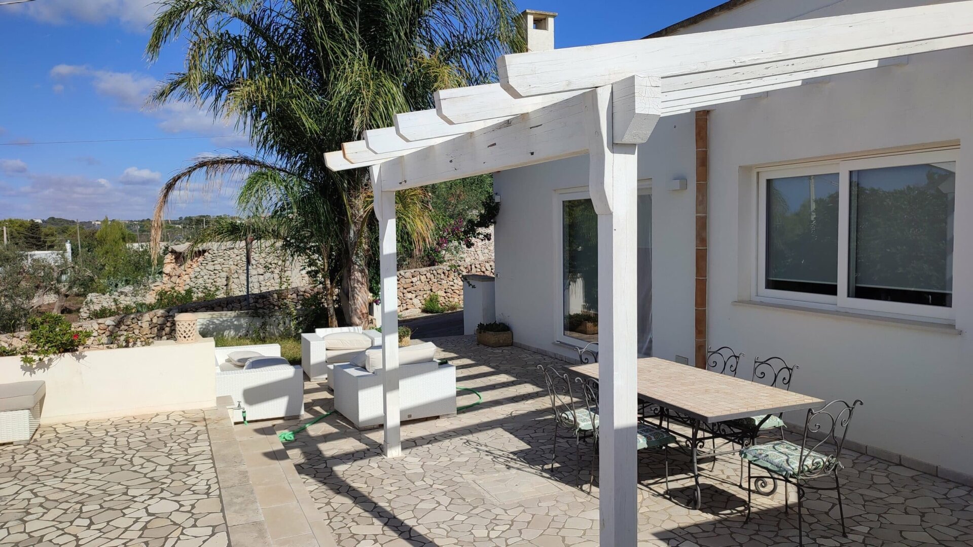 Villa zum Kauf 450.000 € 1 Zimmer 70 m²<br/>Wohnfläche Santa Maria di Leuca 73040