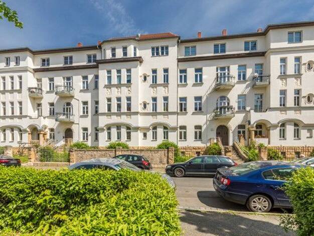 Wohnung zur Miete 891 € 3 Zimmer 105 m² frei ab 16.09.2026 Hölderlinstraße 3 Gohlis-Mitte Nord 04157