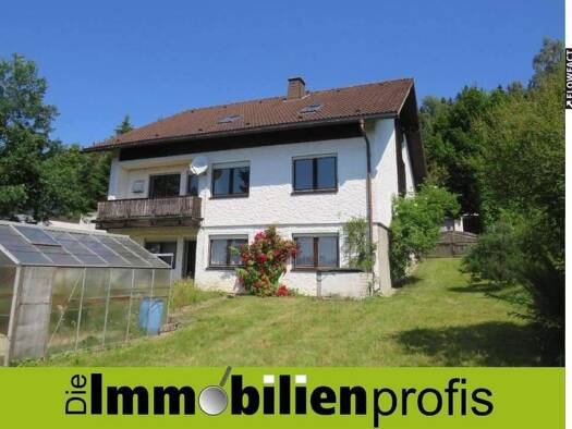 Einfamilienhaus zur Miete 1.100 € 5 Zimmer 190 m² 954 m² Grundstück frei ab 01.01.2026 Naila 95119