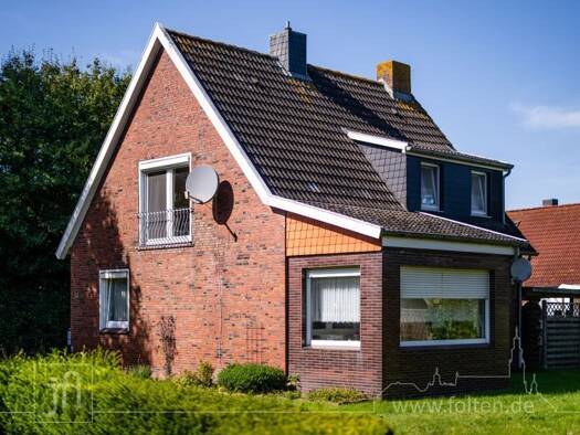 Einfamilienhaus zum Kauf 159.500 € 4 Zimmer 96 m² 752 m² Grundstück Jemgum Jemgum 26844