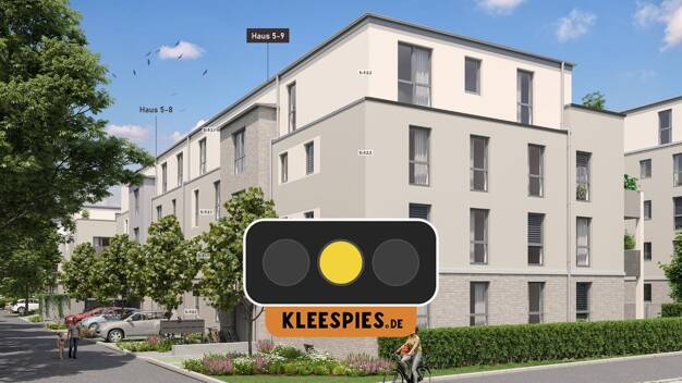 Terrassenwohnung zum Kauf - Neubau provisionsfrei 629.900 € 4 Zimmer 108,1 m² EG Am Wasserwerkswald 24 Hattersheim Hattersheim 65795