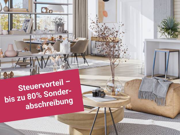 Wohnung zum Kauf - Neubau 491.609 € 2 Zimmer 59,2 m² 5. Geschoss frei ab 30.09.2030 Wandererstraße 80 Seeleinsbühl Nürnberg 90431