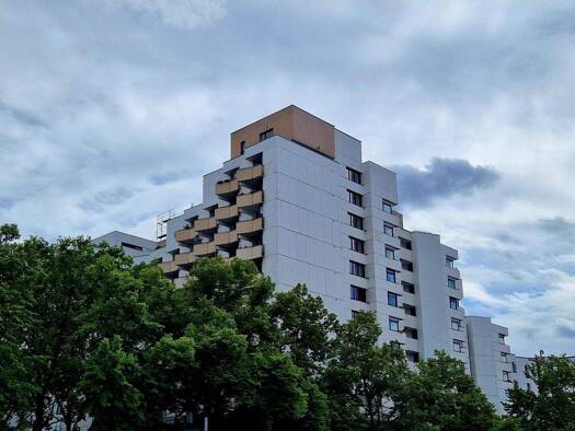 Penthouse zum Kauf 1.100.000 € 3 Zimmer 126 m² 11. Geschoss Charlottenburg Berlin 10627