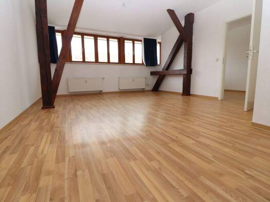 Wohnung zur Miete 310 € 2 Zimmer 50,2 m² 4. Geschoss frei ab 01.05.2026 Leipziger Straße 36 Innenstadt Görlitz 02826