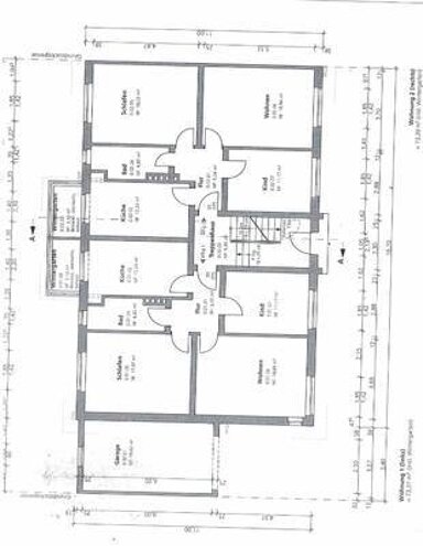 Wohnung zum Kauf provisionsfrei 220.000 € 3 Zimmer 73 m² frei ab sofort Emdenstr. Calenberger Neustadt Hannover 30167