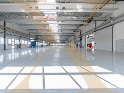 Halle/Industriefläche zum Kauf 18.960.000 € 5.752,7 m² Lagerfläche Marchtrenk 4614