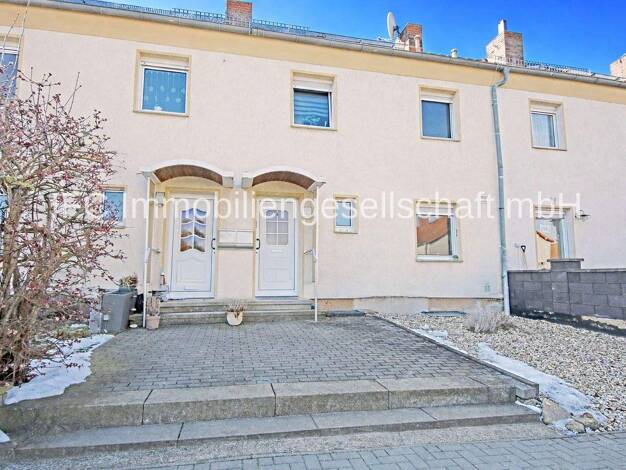 Reihenmittelhaus zum Kauf 125.000 € 4 Zimmer 80 m² 350 m² Grundstück Wolfen Bitterfeld-Wolfen 06766