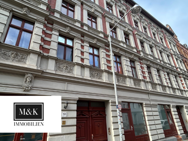 Wohnung zur Miete 350 € 2 Zimmer 54 m² Geschoss 2/3 frei ab sofort Lemsdorfer Weg 10 Sudenburg Magdeburg 39112