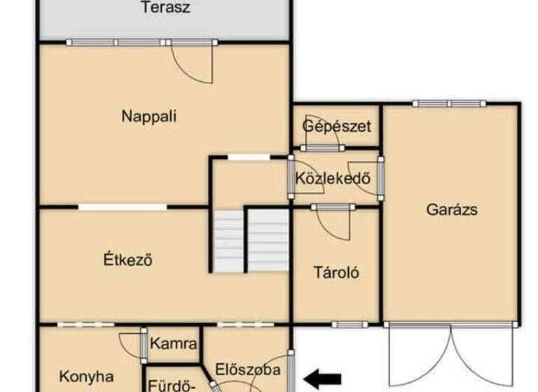 Einfamilienhaus zum Kauf 542.100 € 5 Zimmer 170 m² 588 m² Grundstück frei ab sofort Balatonfüred 8230