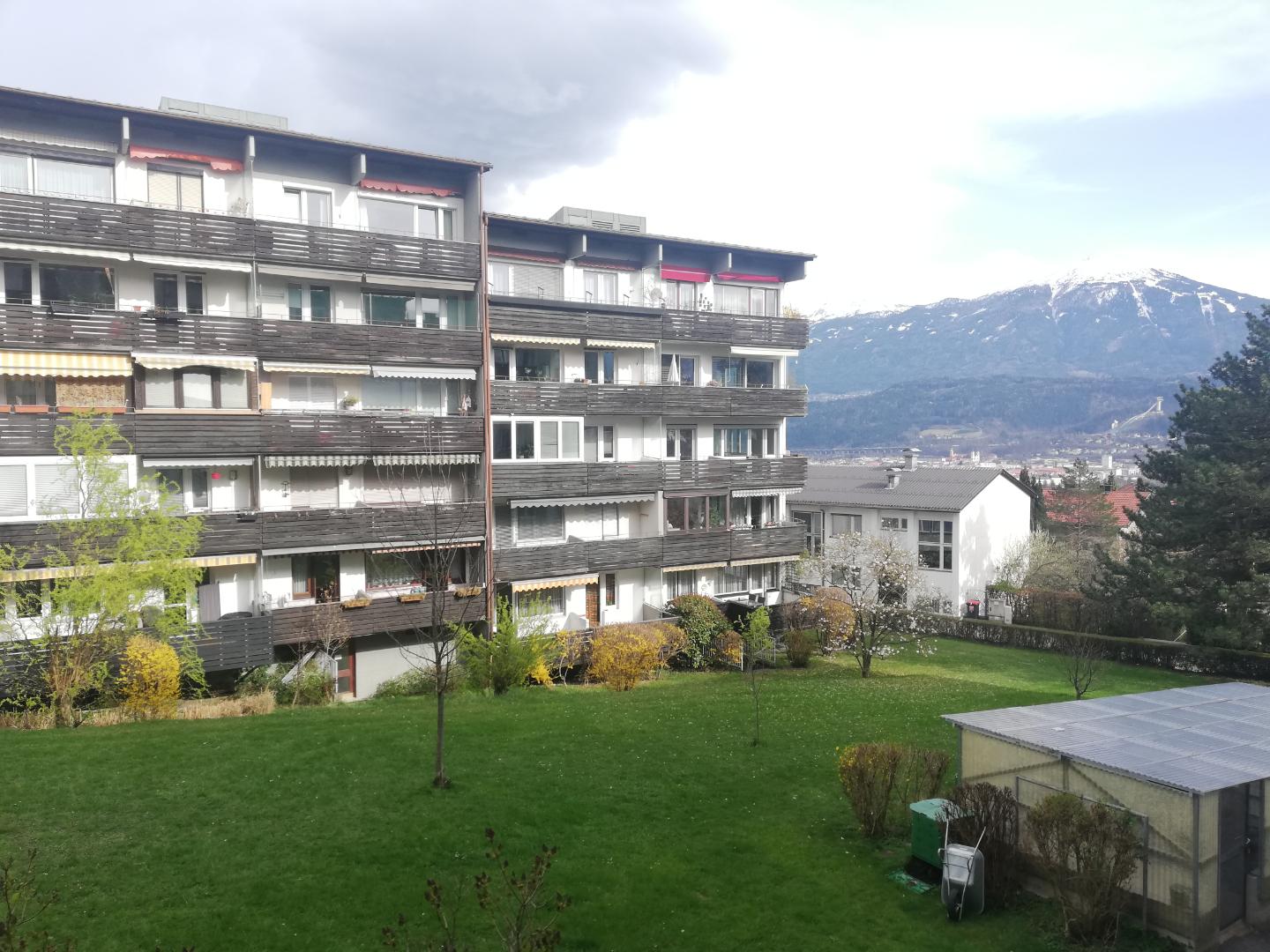 Wohnung zur Miete 1.172,05 € 3 Zimmer 75 m²<br/>Wohnfläche 1.<br/>Geschoss Hötting Innsbruck 6020