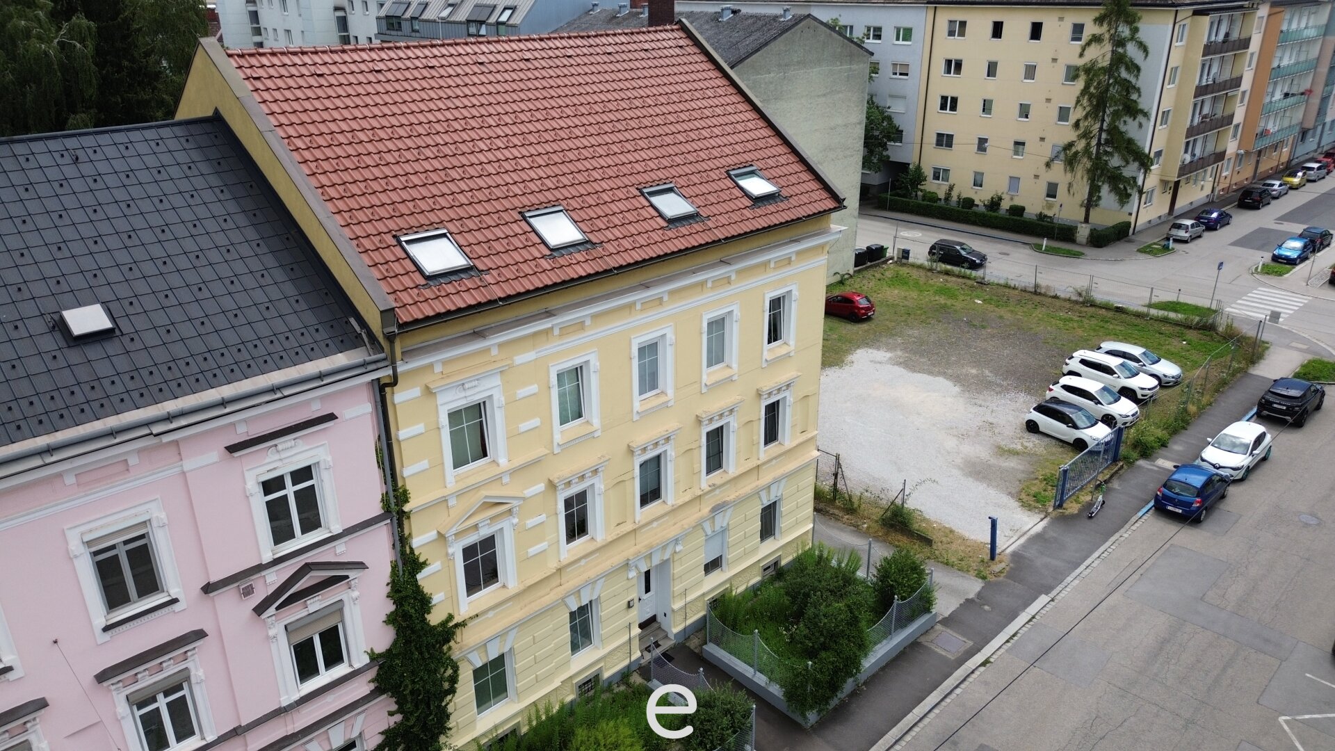 Wohnung zum Kauf 222.500 € 3 Zimmer 61,7 m²<br/>Wohnfläche EG<br/>Geschoss Brucknerstraße Waldegg Linz 4020