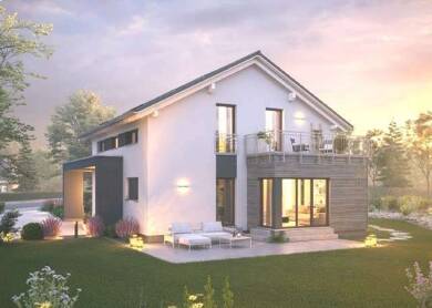 Einfamilienhaus zum Kauf - Neubau provisionsfrei 529.000 € 5 Zimmer 140 m² 460 m² Grundstück Pungelscheid Werdohl 58791