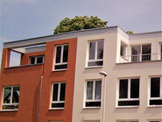 Wohnung zur Miete 589 € 2 Zimmer 61,1 m² Nicolaistr. 10 Eisenach 99817