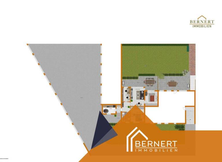 Bungalow zum Kauf 129.000 € 4 Zimmer 83,3 m² 80 m² Grundstück Weiher Kulmbach 95326